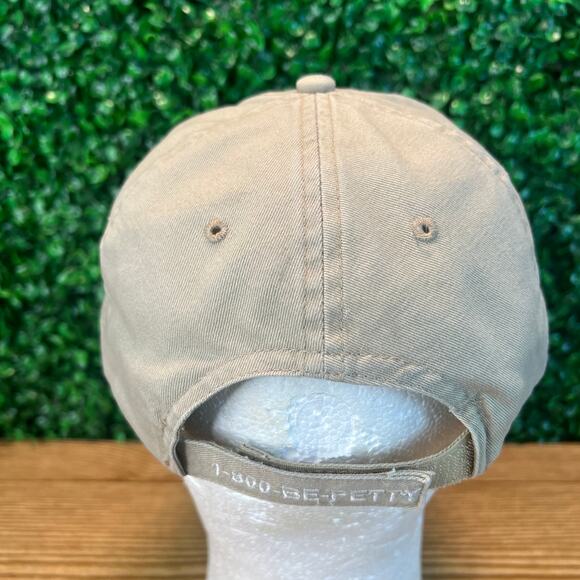 Richard Petty Driving Experience Cap Nascar Racing Spell Out Logo Baseball Hat - Picture 5 of 11